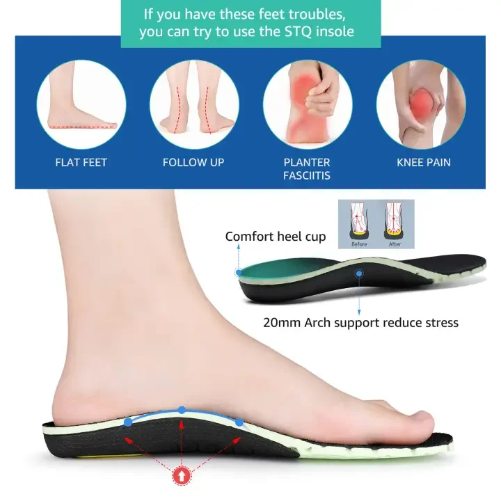 (Limited Time 49% Discount Event)  Men's Winter Warm Waterproof Non-slip Velcro Cotton Shoes Wide Toe Orthopedic Arch Support Slip-on Cotton Shoes