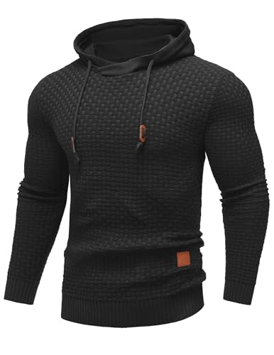 Herren Outdoor Casual Sweatshirt mit Kapuze