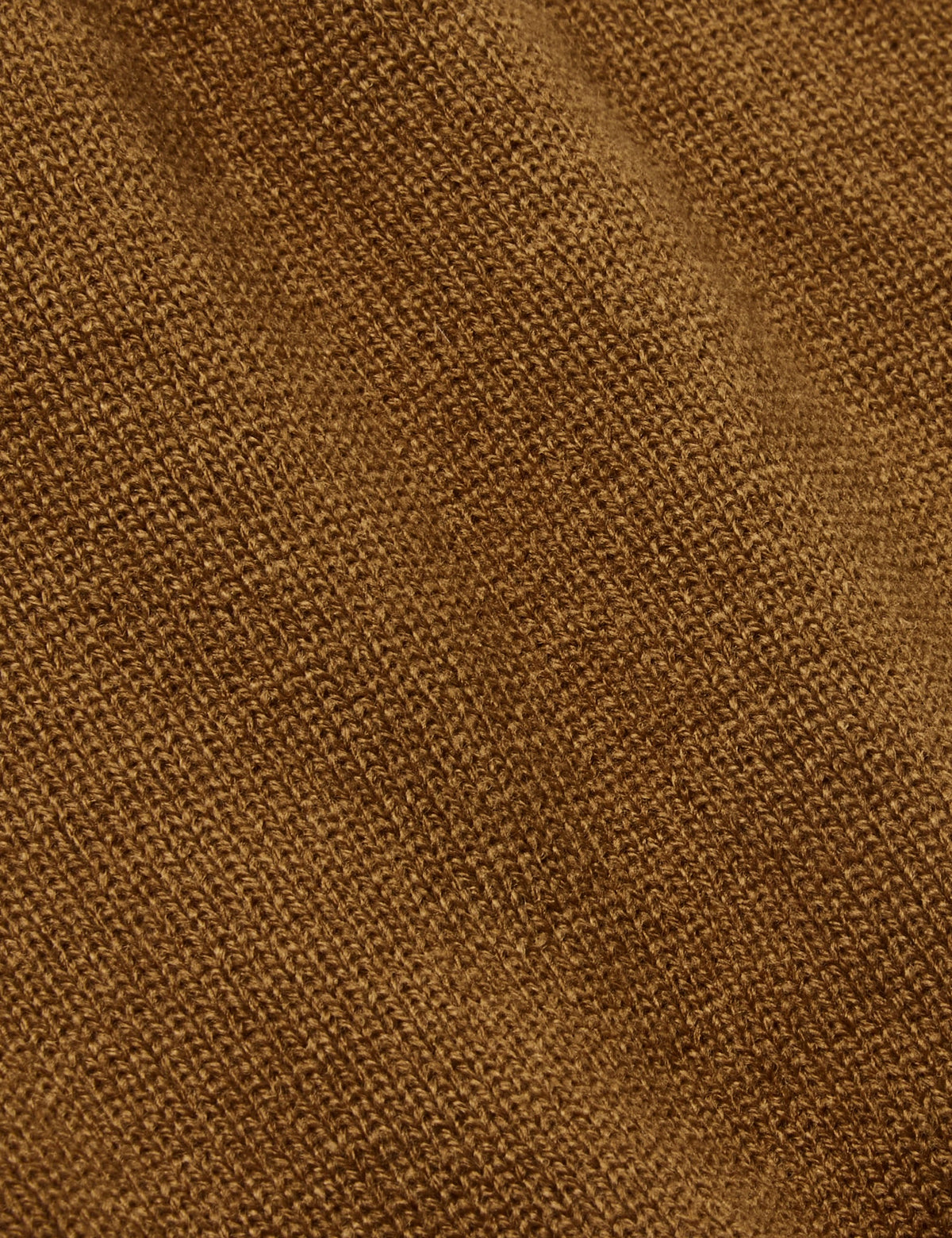 Short Watch Beanie Hat - Hamilton Brown