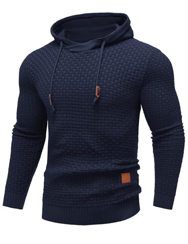 Herren Outdoor Casual Sweatshirt mit Kapuze