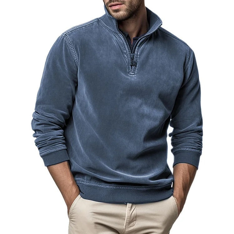 Men's Classic Comfort Pullover